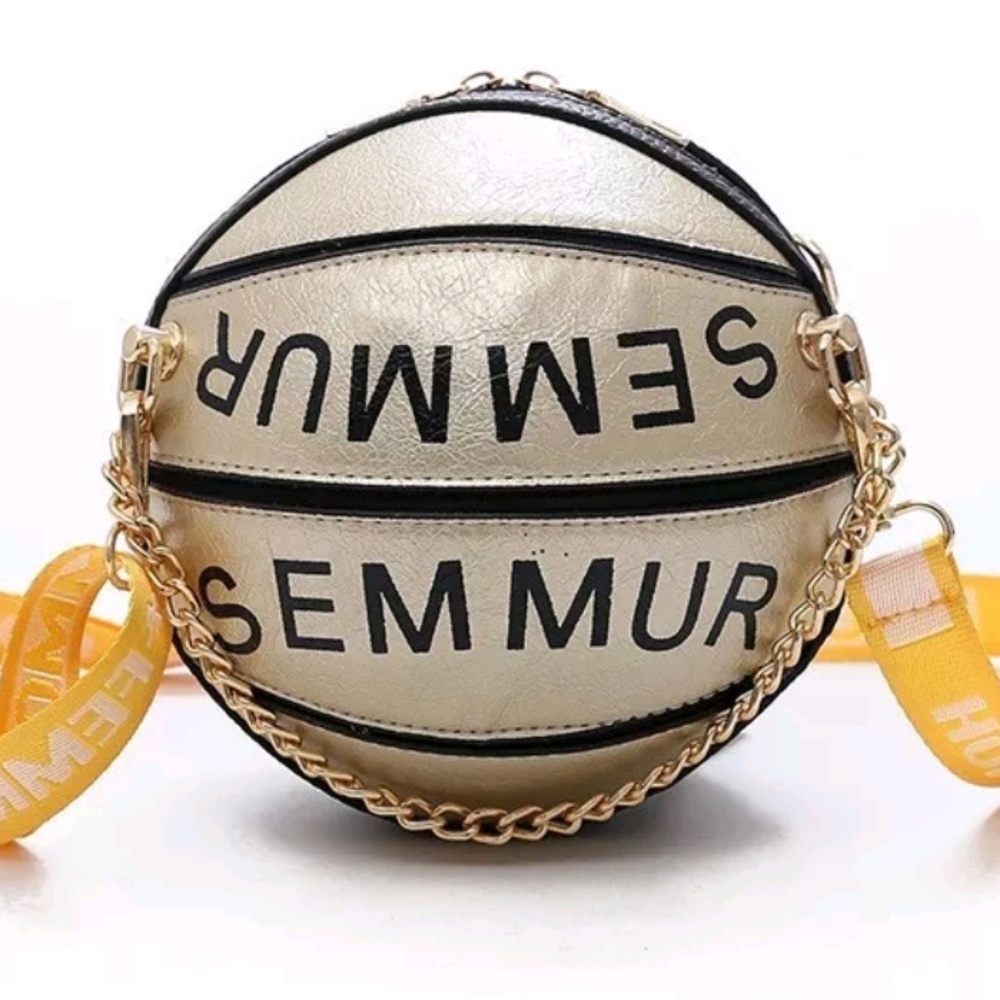 (LAST ONE )Basketball handbags